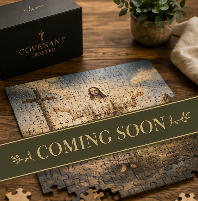 Christian Wooden Jigsaw Puzzles